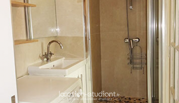 Logement tudiant T2 à Nice (06100)