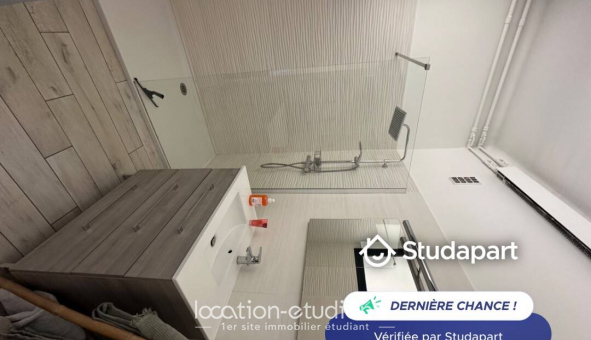 Logement tudiant T2 à Nice (06100)