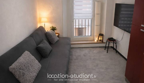 Logement étudiant T2 &agrave; Nice (06100)