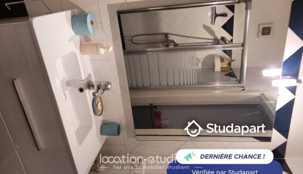 Logement tudiant T2 à Nice (06100)