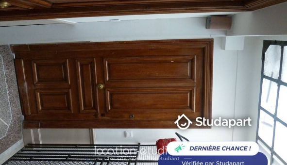 Logement tudiant T2 à Nice (06100)