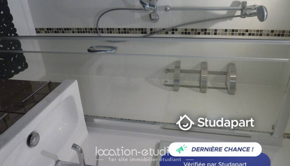 Logement tudiant T2 à Nice (06100)