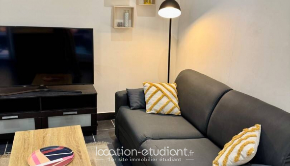 Logement tudiant T2 à Nice (06100)