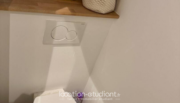 Logement tudiant T2 à Nice (06100)
