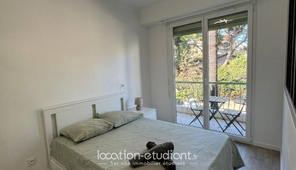 Logement tudiant T2 à Nice (06100)