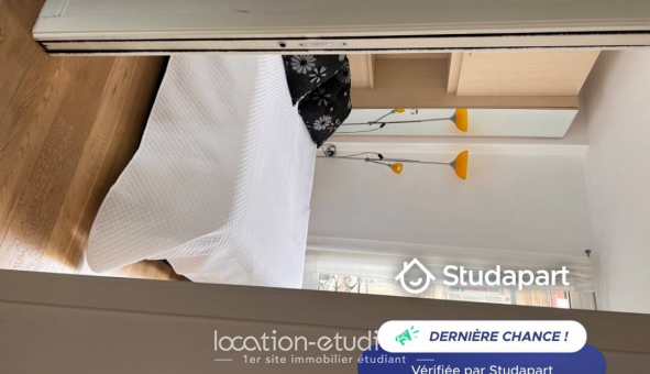 Logement tudiant T2 à Nice (06100)
