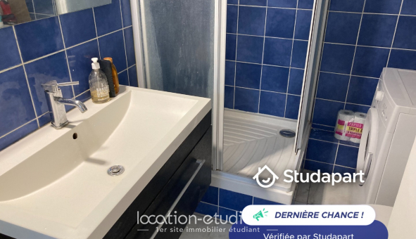 Logement tudiant T2 à Nice (06100)