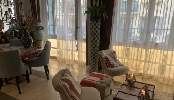 Logement tudiant T2 à Nice (06100)