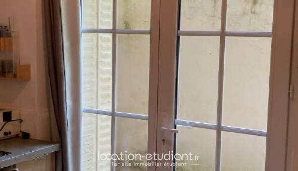 Logement tudiant T2 à Nice (06100)