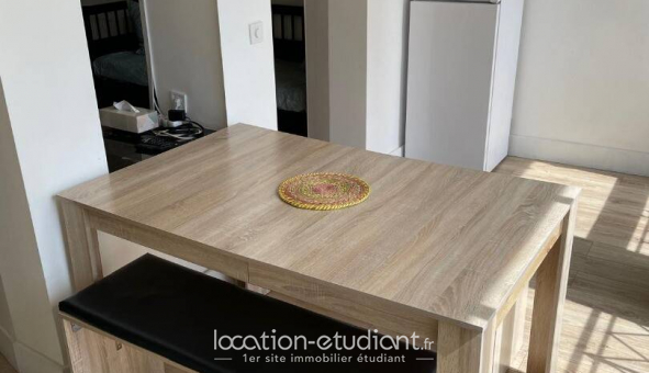 Logement tudiant T2 à Nice (06100)