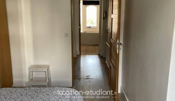 Logement tudiant T2 à Nice (06100)