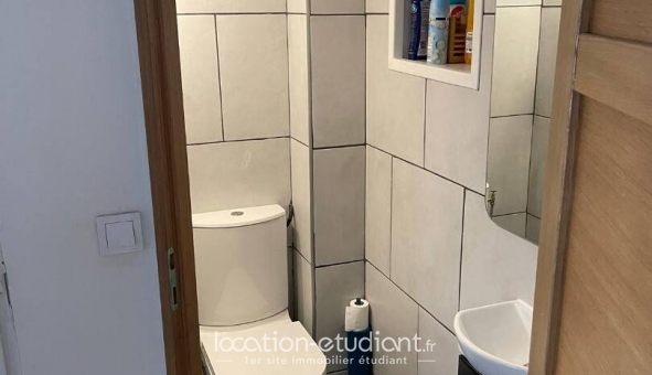 Logement tudiant T2 à Nice (06100)