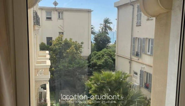 Logement tudiant T2 à Nice (06100)