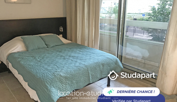 Logement tudiant T2 à Nice (06100)
