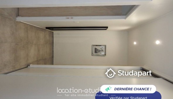 Logement tudiant T2 à Nice (06100)