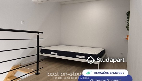 Logement tudiant T2 à Nice (06100)