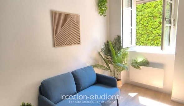 Logement tudiant T2 à Nice (06100)