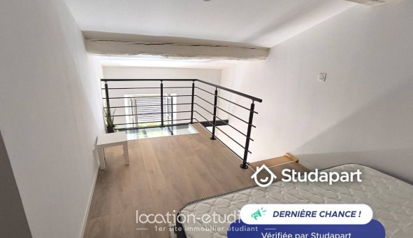 Logement tudiant T2 à Nice (06100)