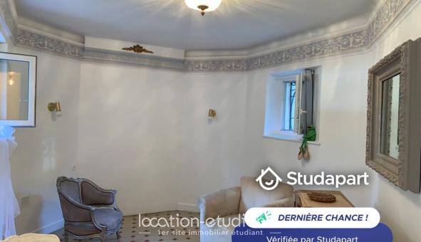 Logement tudiant T2 à Nice (06100)