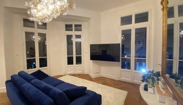 Logement tudiant T2 à Nice (06100)