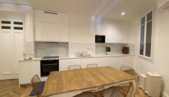 Logement tudiant T2 à Nice (06100)