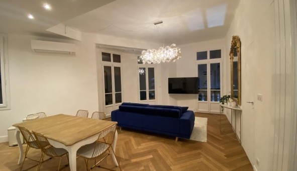 Logement tudiant T2 à Nice (06100)