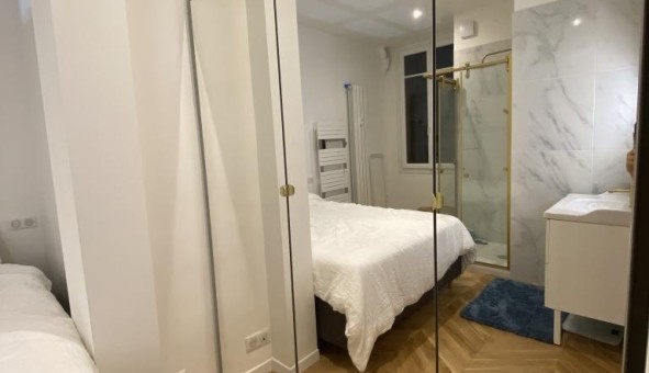 Logement tudiant T2 à Nice (06100)