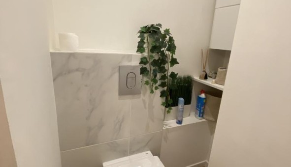 Logement tudiant T2 à Nice (06100)