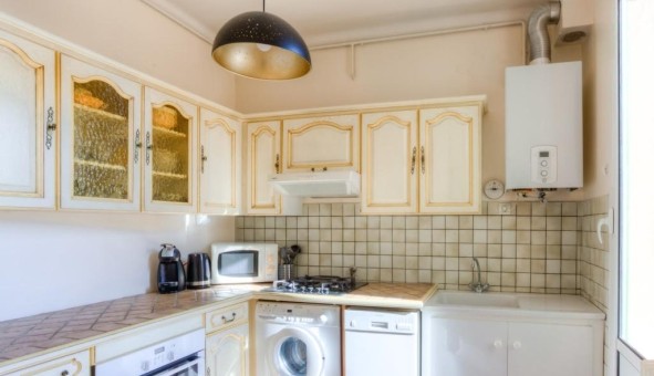 Logement tudiant T2 à Nice (06100)