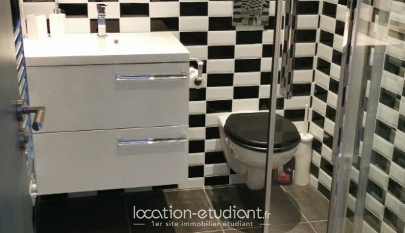 Logement étudiant T2 &agrave; Nice (06100)