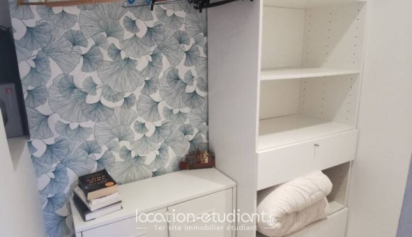 Logement étudiant T2 &agrave; Nice (06100)