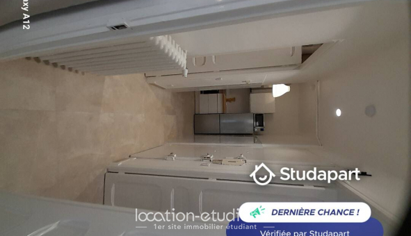 Logement tudiant T2 à Nice (06100)