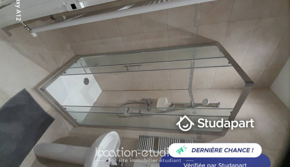 Logement tudiant T2 à Nice (06100)