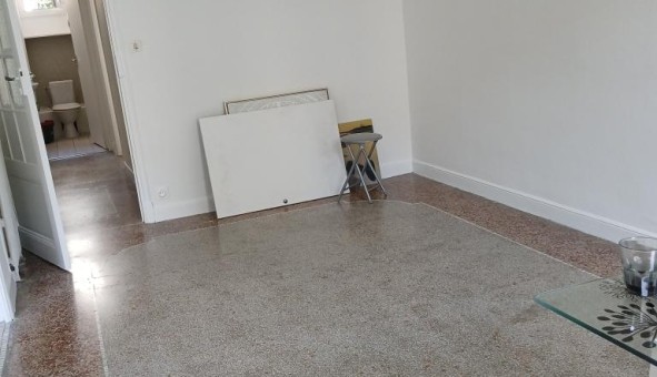 Logement tudiant Location T2 Vide Nice (06100)