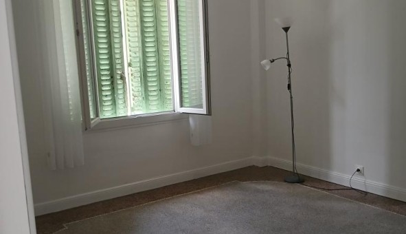 Logement tudiant T2 à Nice (06100)