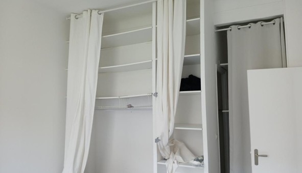 Logement tudiant T2 à Nice (06100)