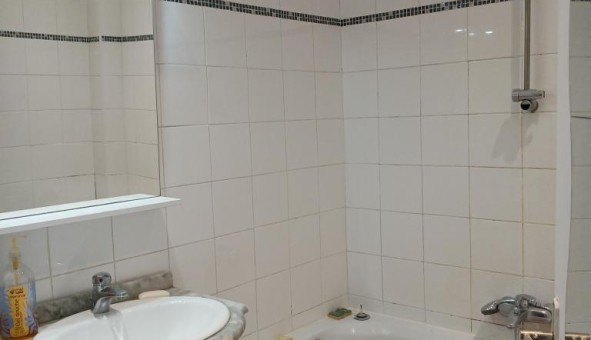 Logement tudiant T2 à Nice (06100)