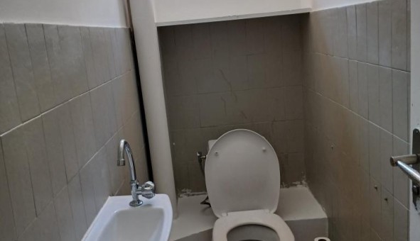 Logement tudiant T2 à Nice (06100)