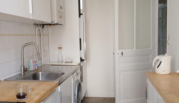 Logement tudiant T2 à Nice (06100)