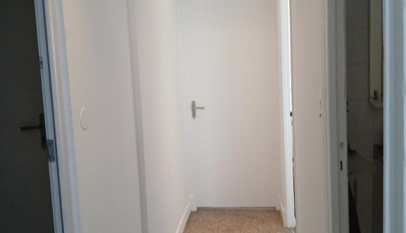 Logement tudiant T2 à Nice (06100)