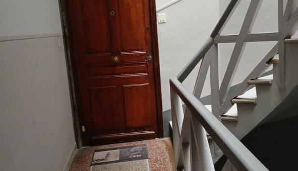 Logement tudiant T2 à Nice (06100)