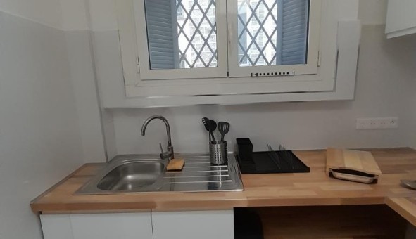 Logement tudiant T2 à Nice (06100)