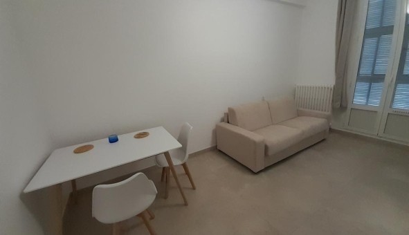 Logement tudiant T2 à Nice (06100)