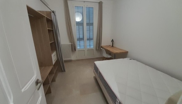 Logement tudiant T2 à Nice (06100)
