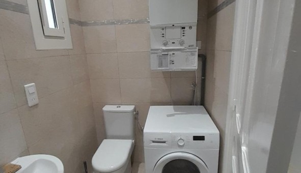 Logement tudiant T2 à Nice (06100)