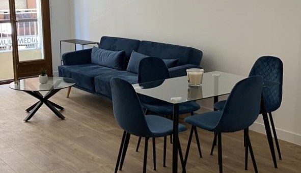 Logement tudiant Location T2 Vide Nice (06100)