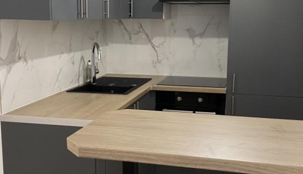 Logement tudiant T2 à Nice (06100)