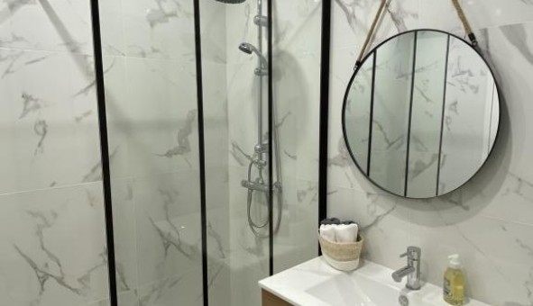 Logement tudiant T2 à Nice (06100)