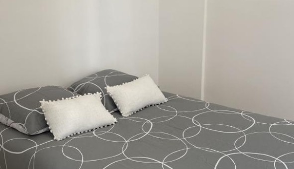 Logement tudiant T2 à Nice (06100)