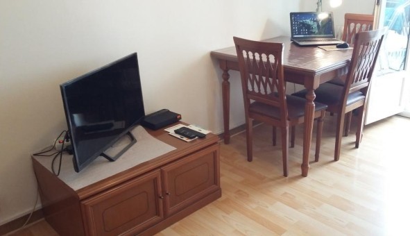 Logement tudiant T2 à Nice (06100)